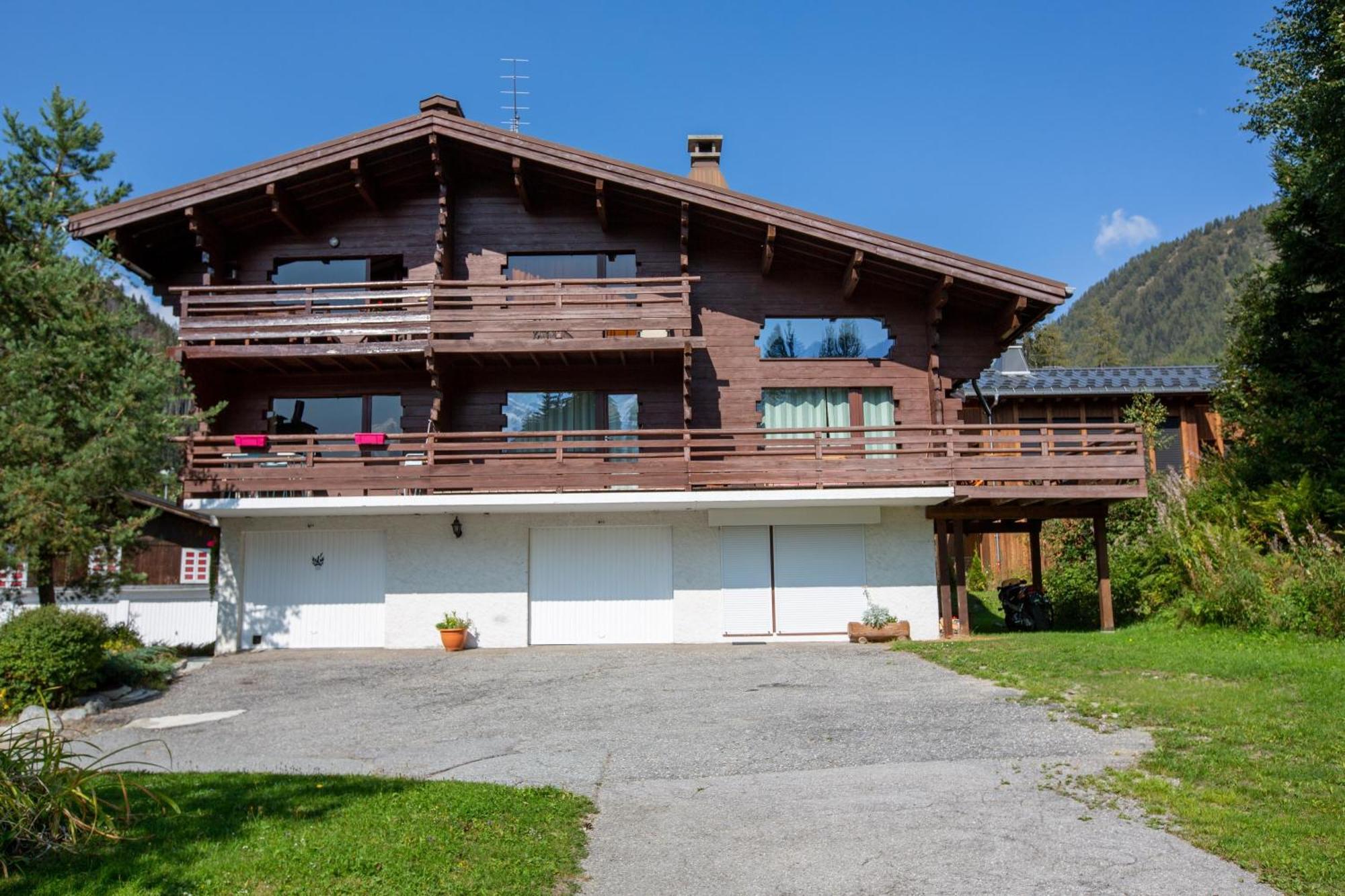 Residence Amethystes D4 Ski In Ski Out - Happy Rentals 샤모니 외부 사진