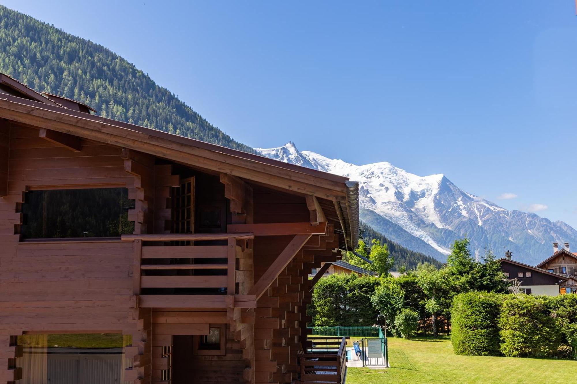 Residence Amethystes D4 Ski In Ski Out - Happy Rentals 샤모니 외부 사진