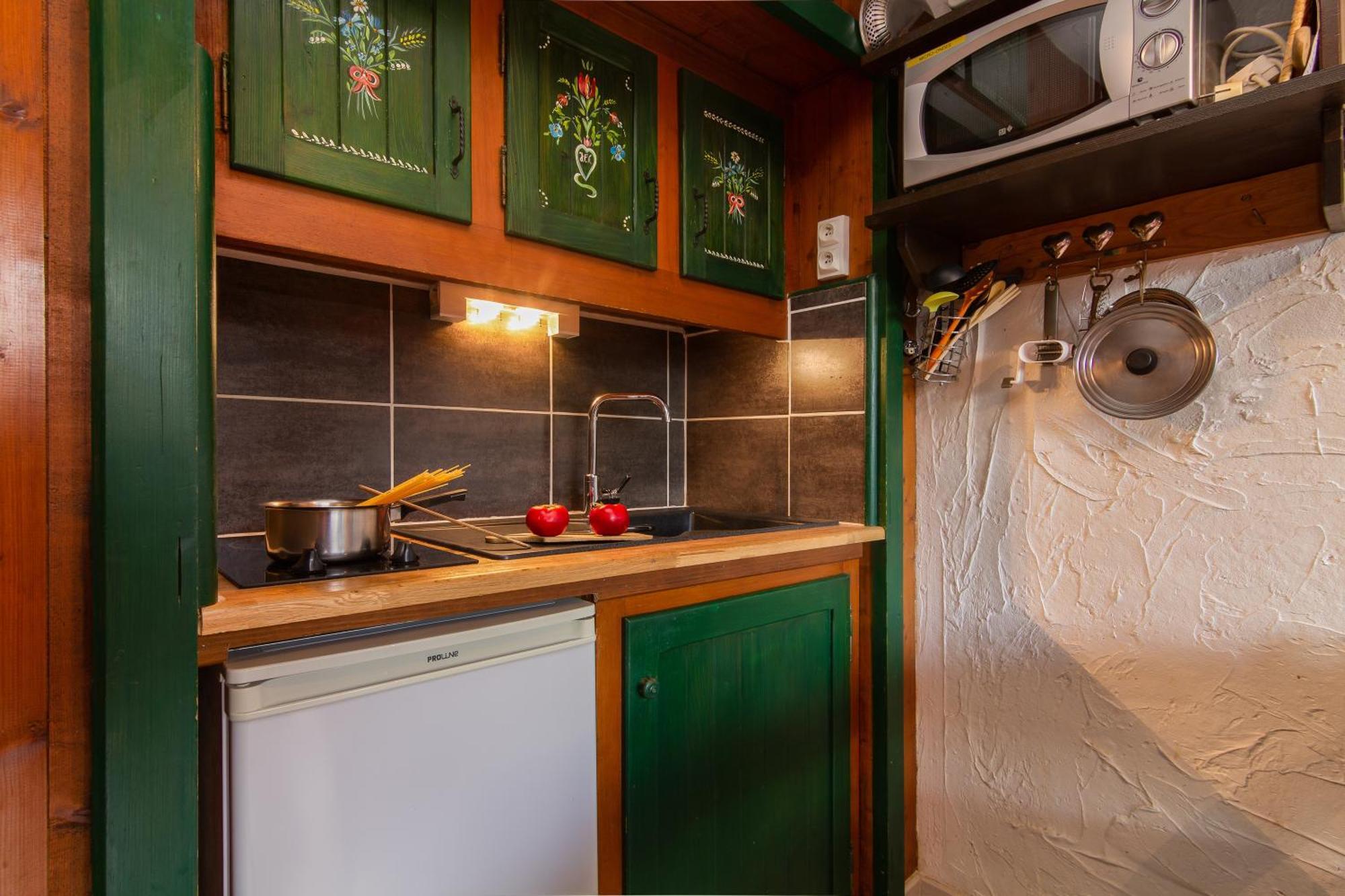 Residence Amethystes D4 Ski In Ski Out - Happy Rentals 샤모니 외부 사진