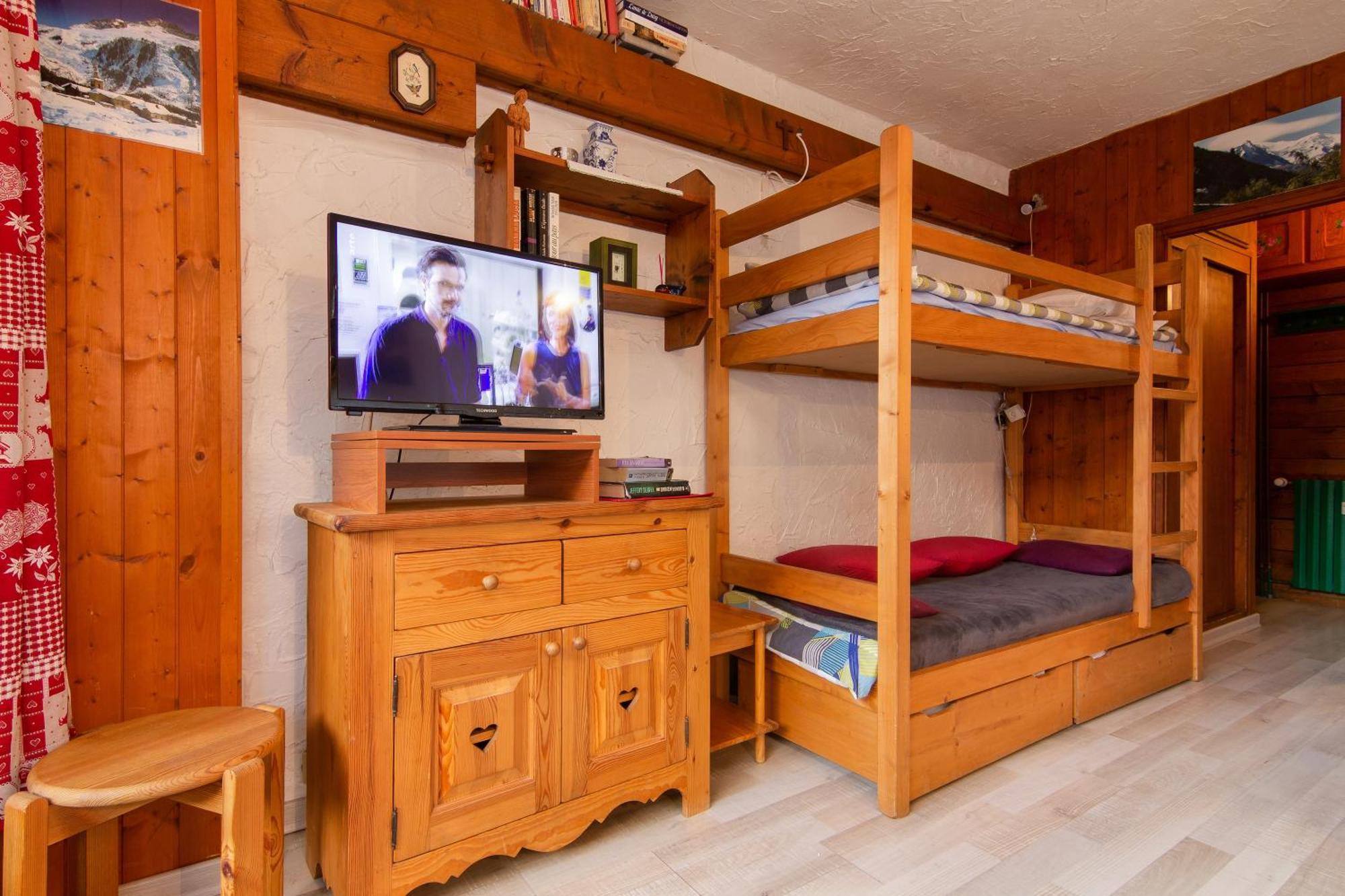 Residence Amethystes D4 Ski In Ski Out - Happy Rentals 샤모니 외부 사진