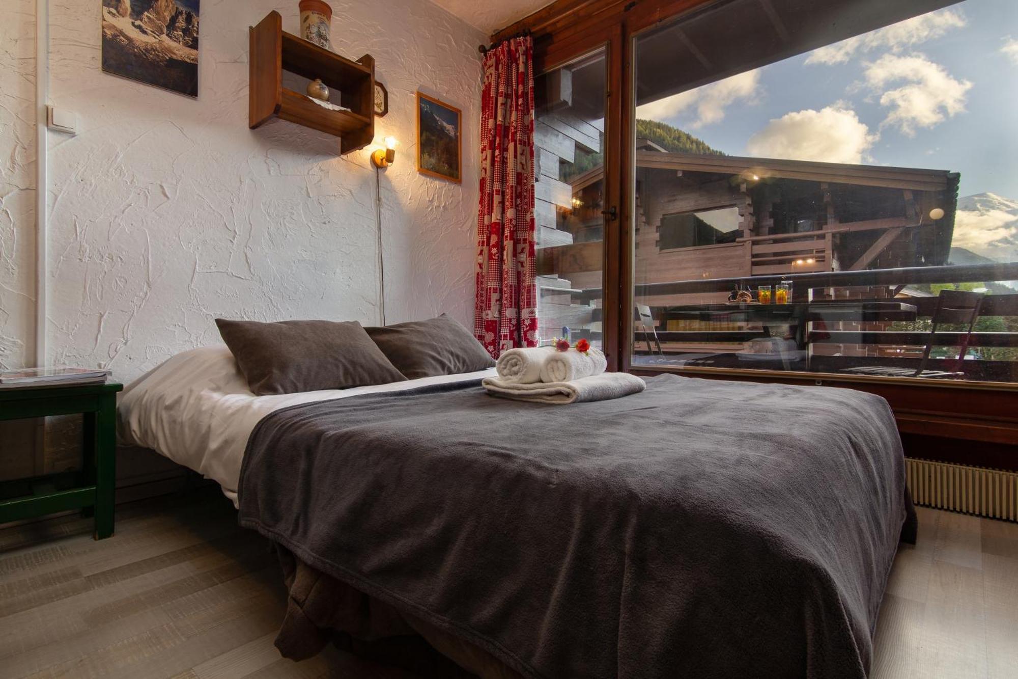 Residence Amethystes D4 Ski In Ski Out - Happy Rentals 샤모니 외부 사진